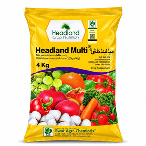 Headland Multi - ACE Agri Plex