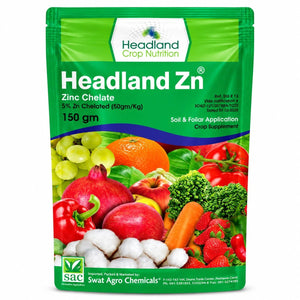 Headland Zinc - ACE Agri Plex