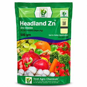 Headland Zinc - ACE Agri Plex