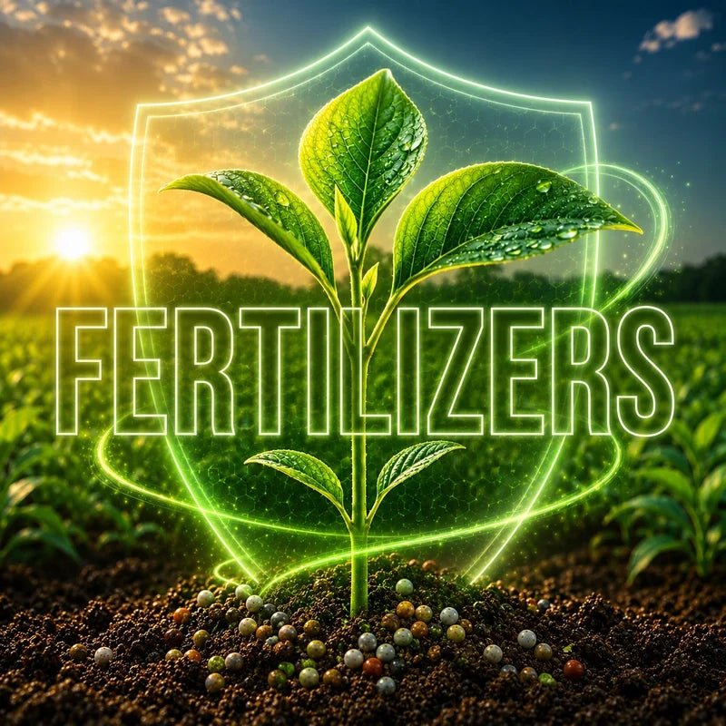 Fertilizers - ACE Agri Plex