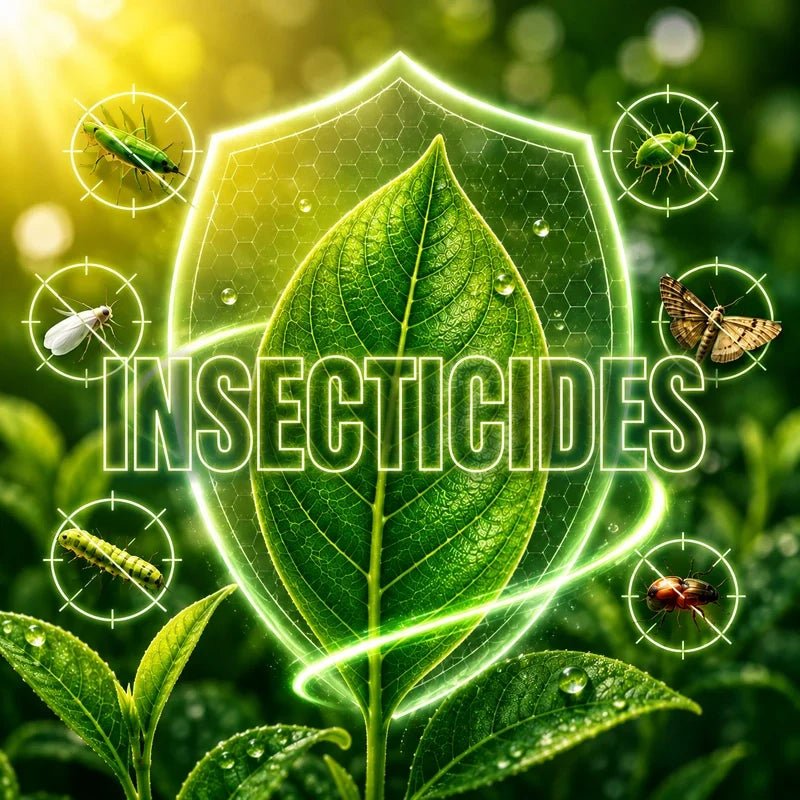 Insecticides - ACE Agri Plex