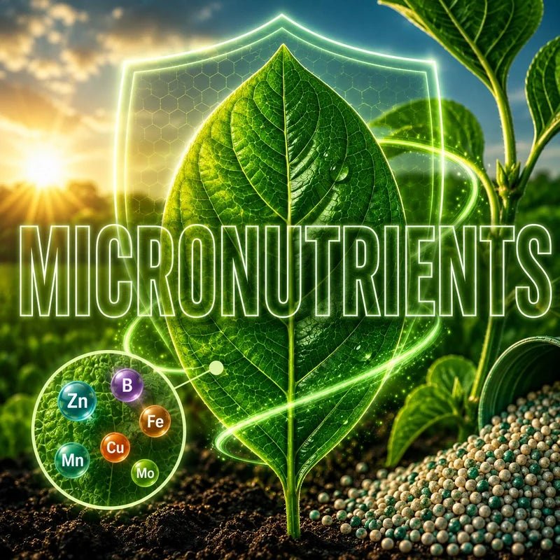 Micronutrients - ACE Agri Plex
