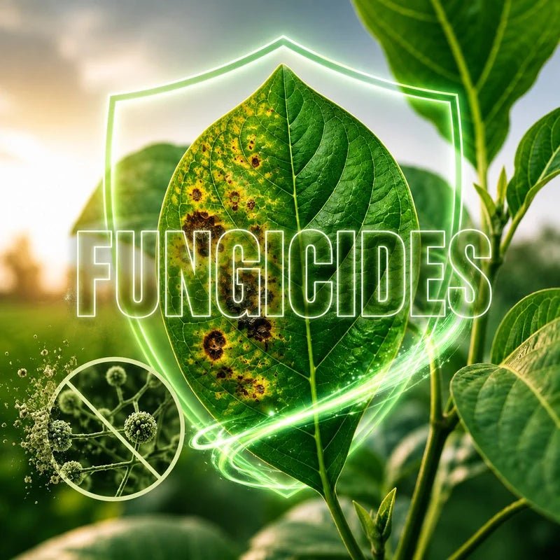 Fungicides - ACE Agri Plex