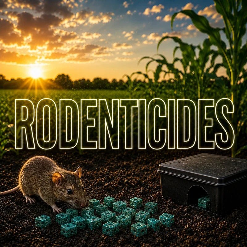 Rodenticides - ACE Agri Plex