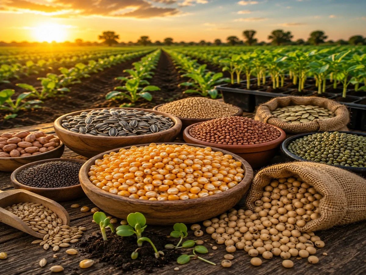 Seeds - ACE Agri Plex