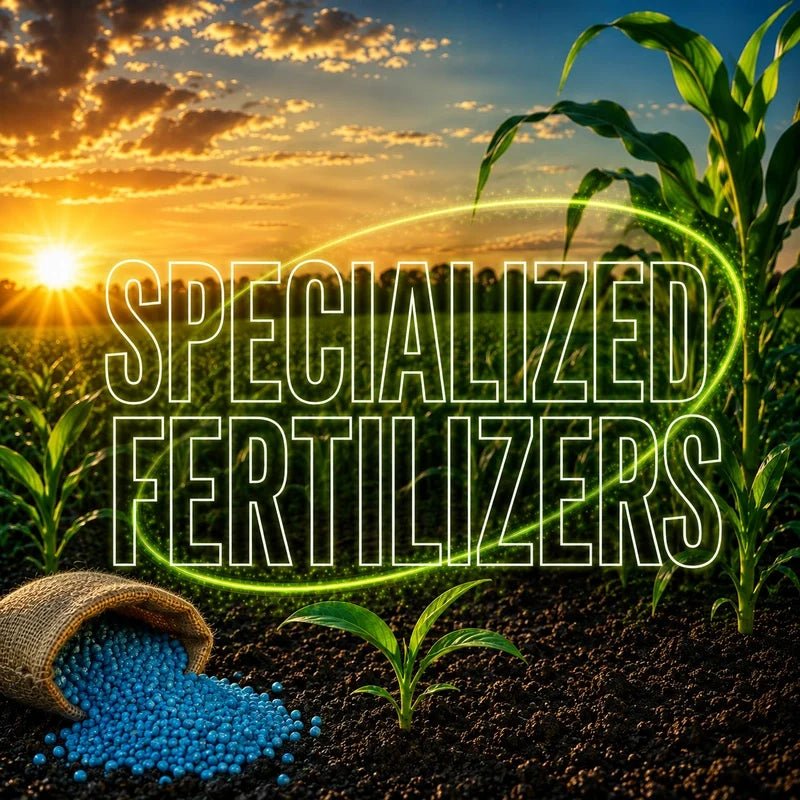 Specialized Fertilizers - ACE Agri Plex