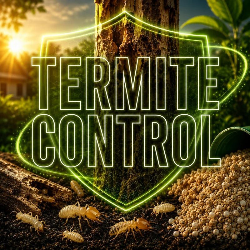 Termite Control - ACE Agri Plex