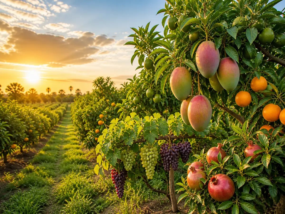 Fruits - ACE Agri Plex