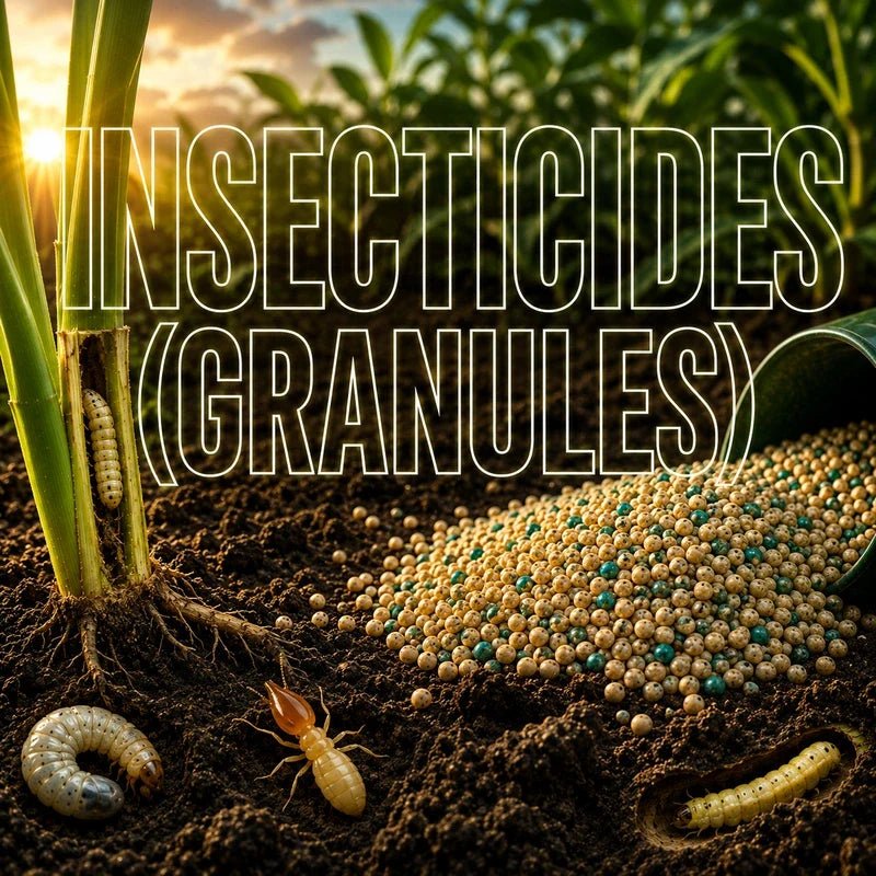 Insecticides (Granules) - ACE Agri Plex