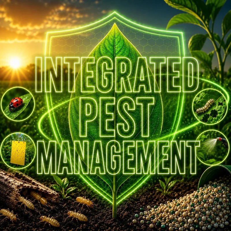 Integrated Pest Management - ACE Agri Plex