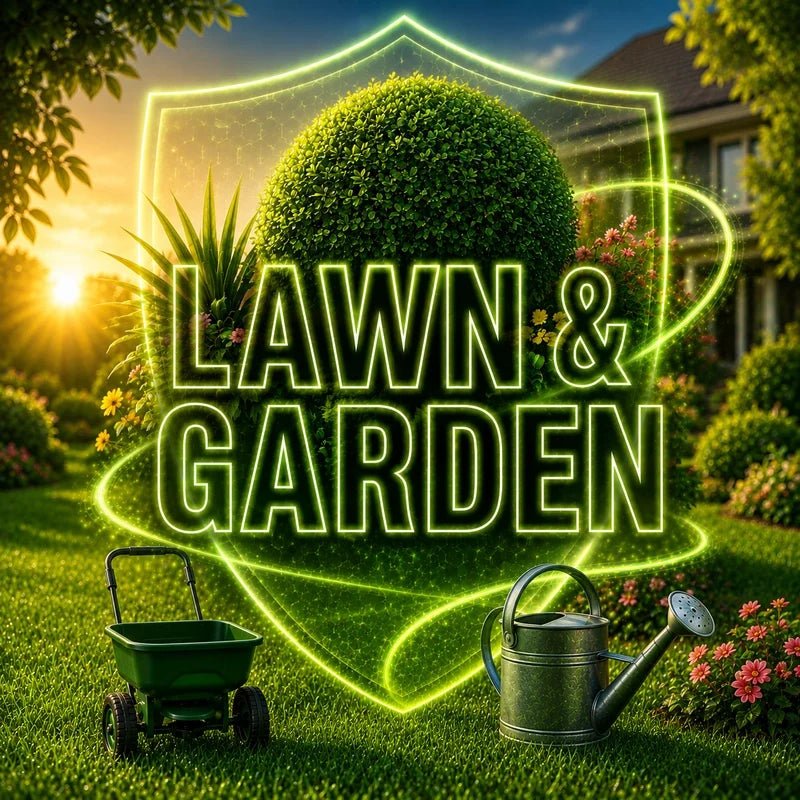 Lawn & Garden - ACE Agri Plex