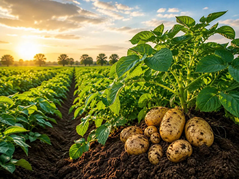 Potato - ACE Agri Plex