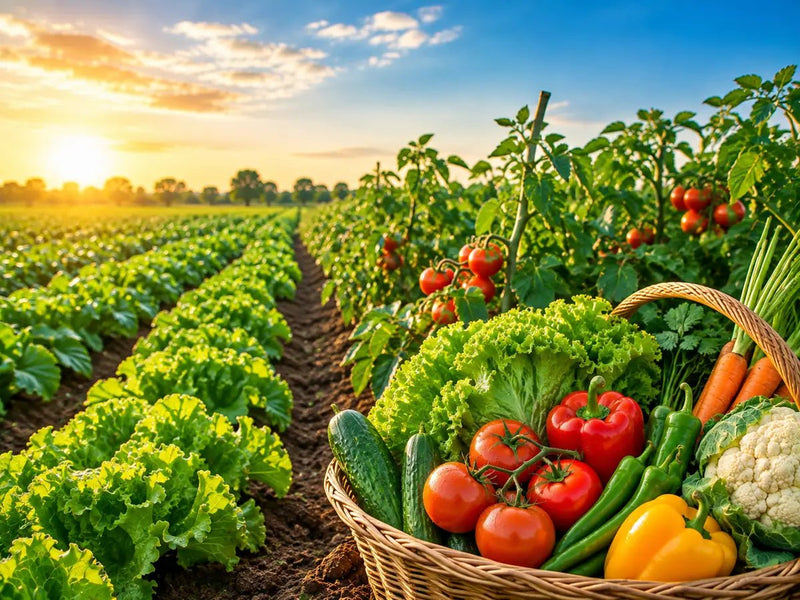 Vegetables - ACE Agri Plex