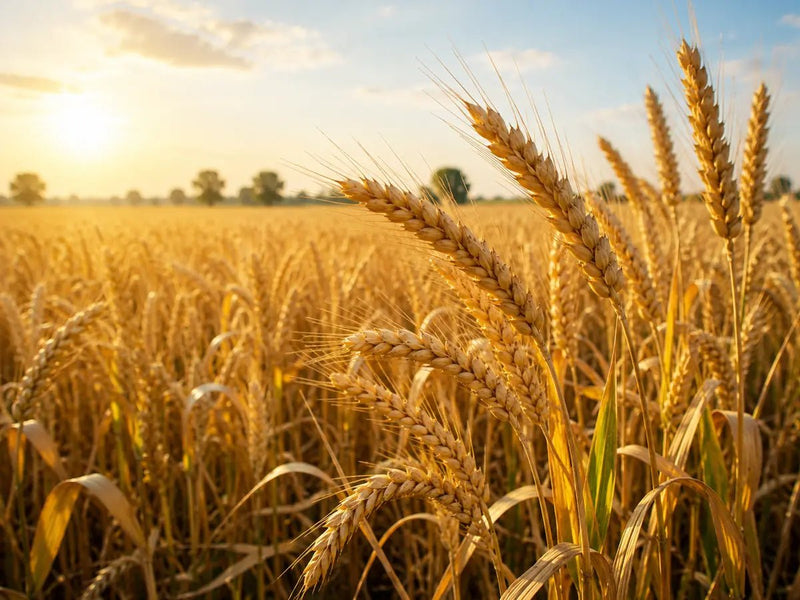 Wheat - ACE Agri Plex