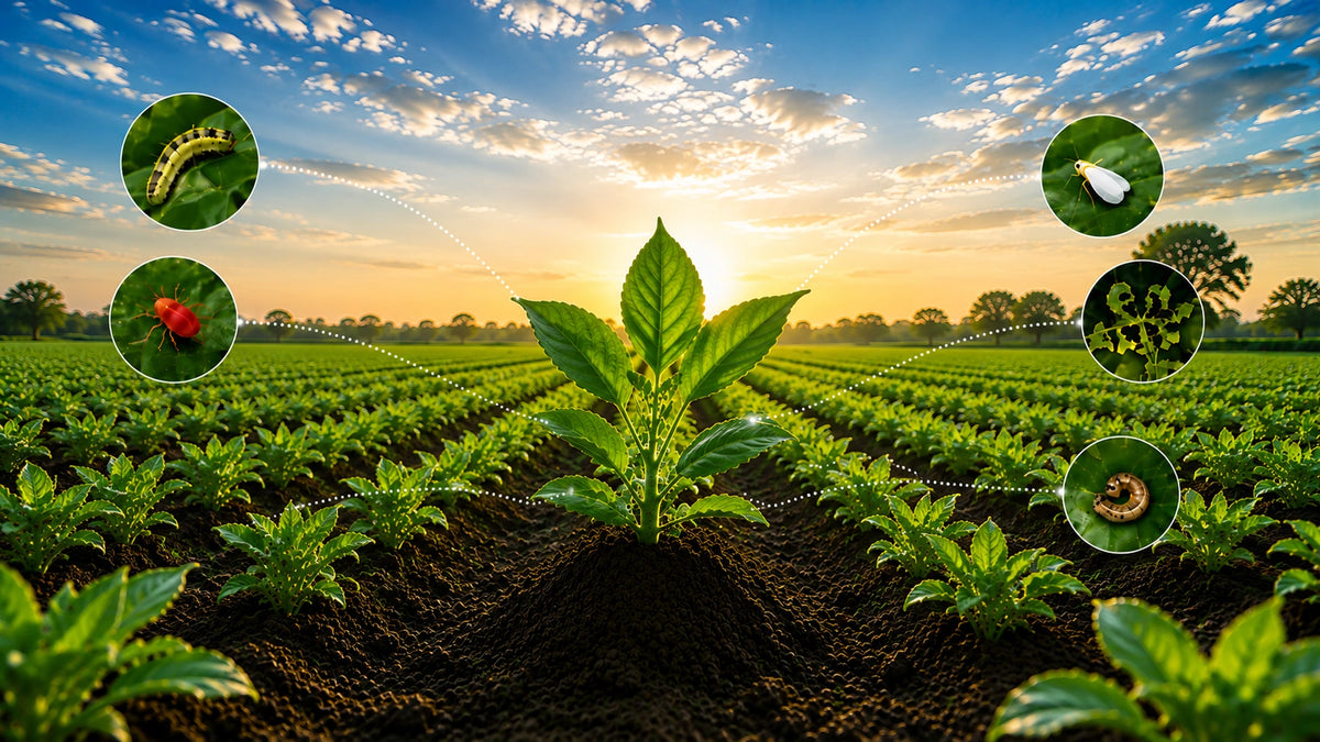 Explore Crop Nutrition