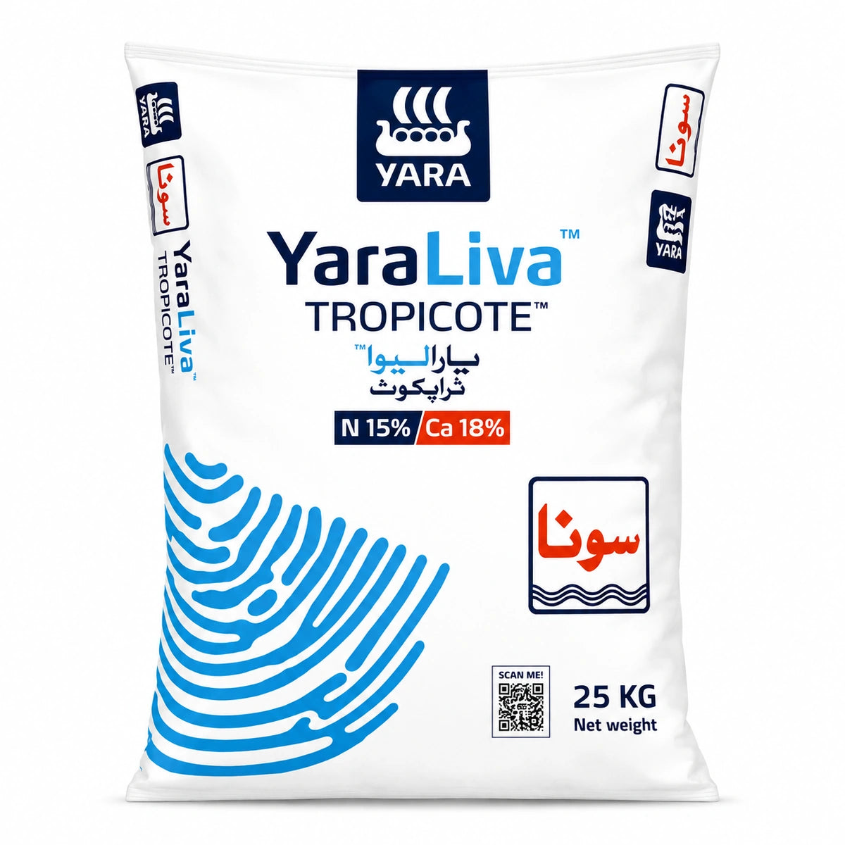 YaraLiva Tropicote