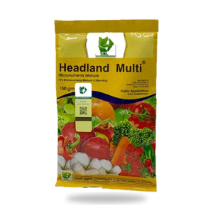 Headland Multi - ACE Agri Plex