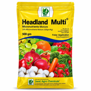 Headland Multi - ACE Agri Plex