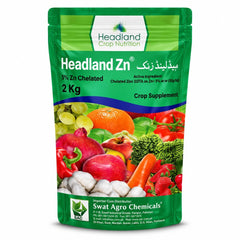 Headland Zinc