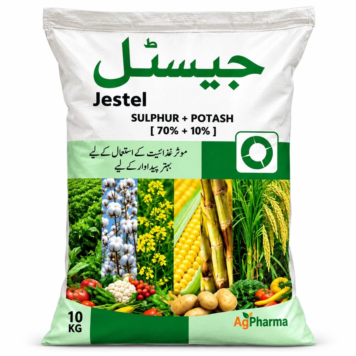 Jestel - ACE Agri Plex
