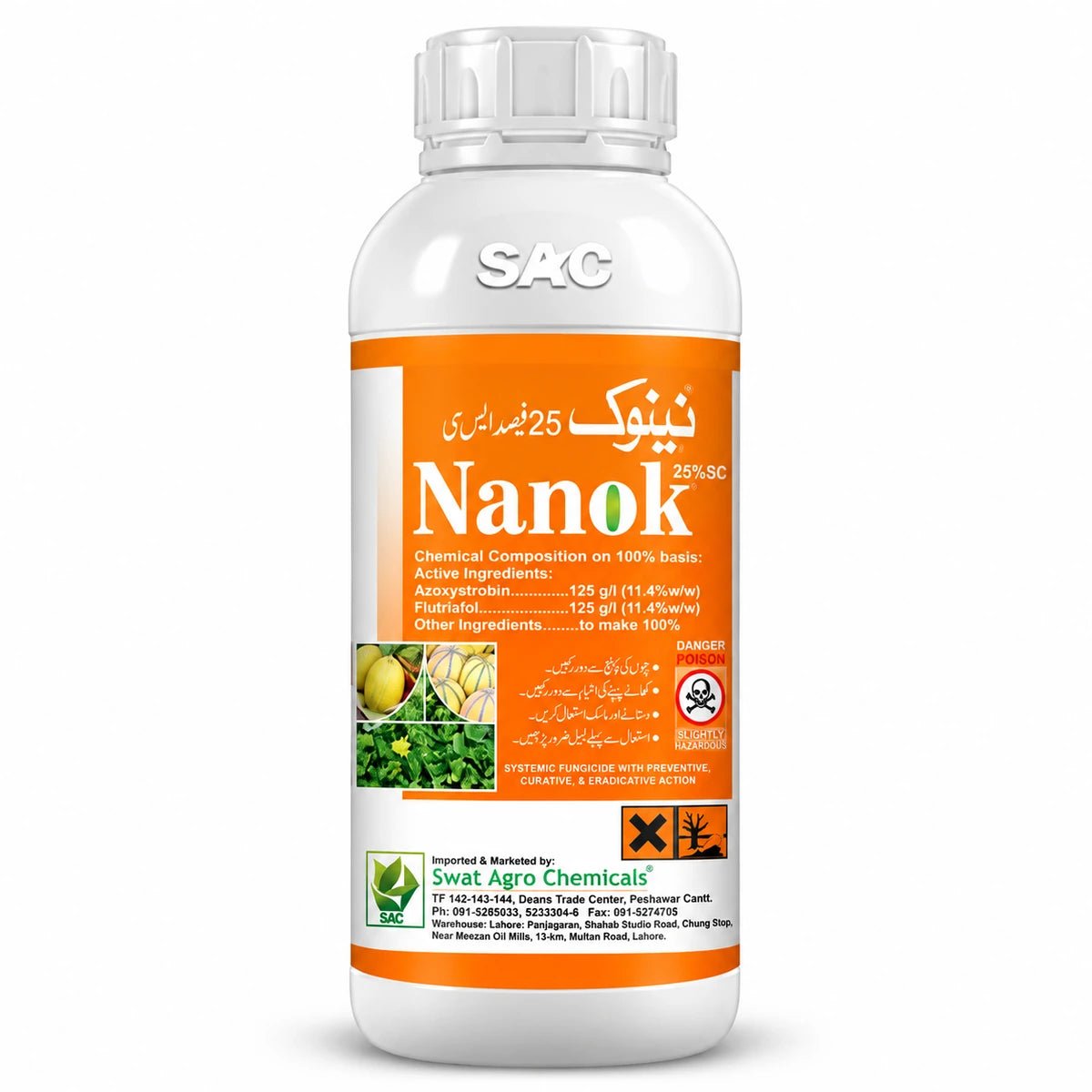 Nanok - ACE Agri Plex