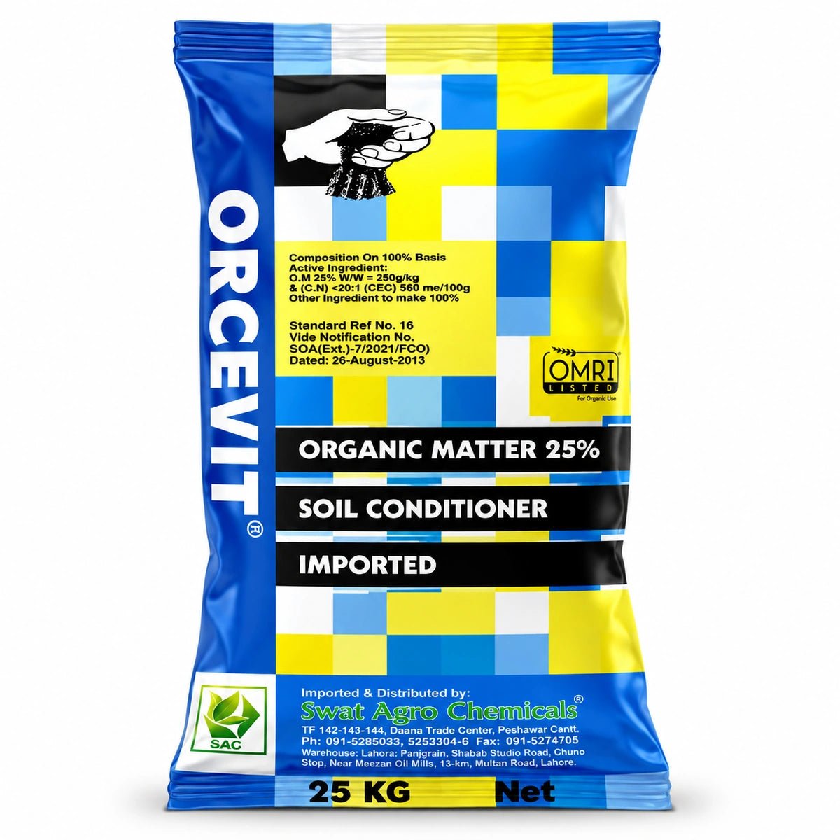 Orgevit - ACE Agri Plex