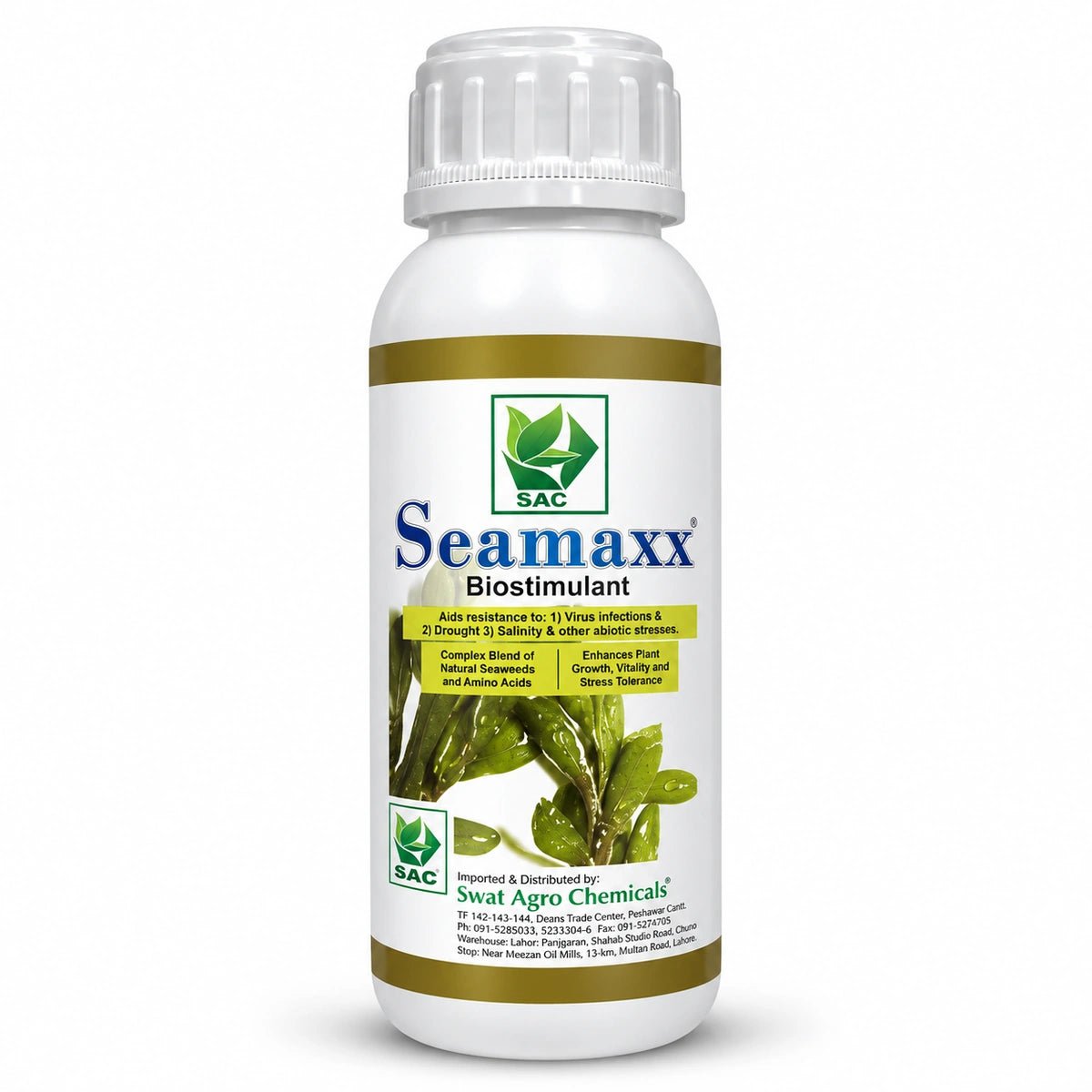Seamaxx - ACE Agri Plex