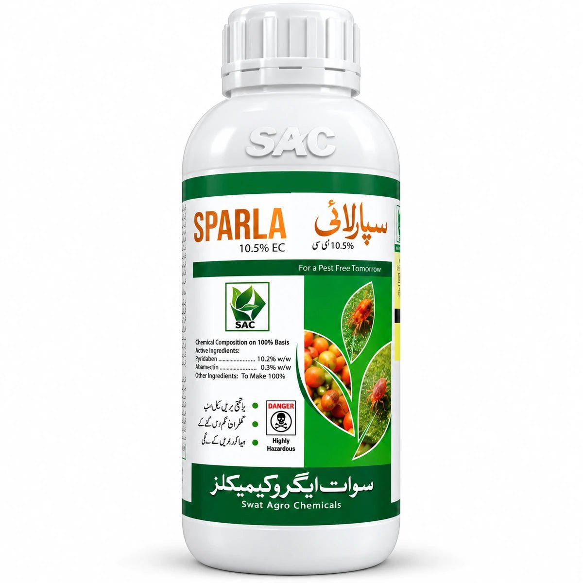 Sparla - ACE Agri Plex