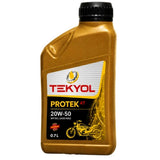 Tekyol 20w50 Engine Oil - ACE Agri Plex