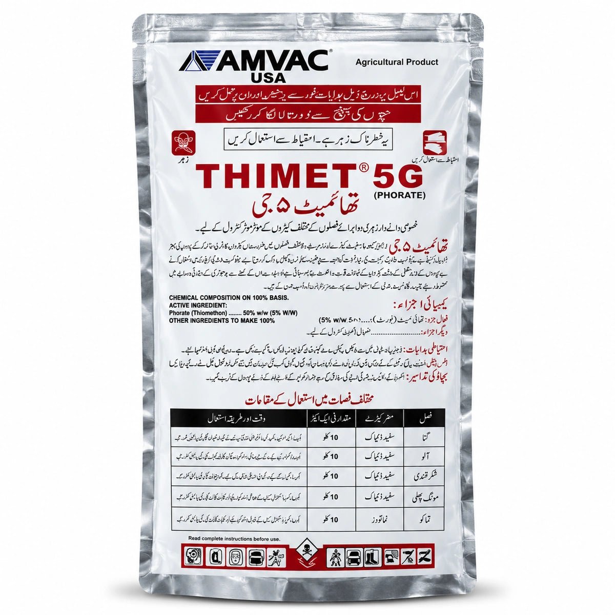 Thimet 5G - ACE Agri Plex