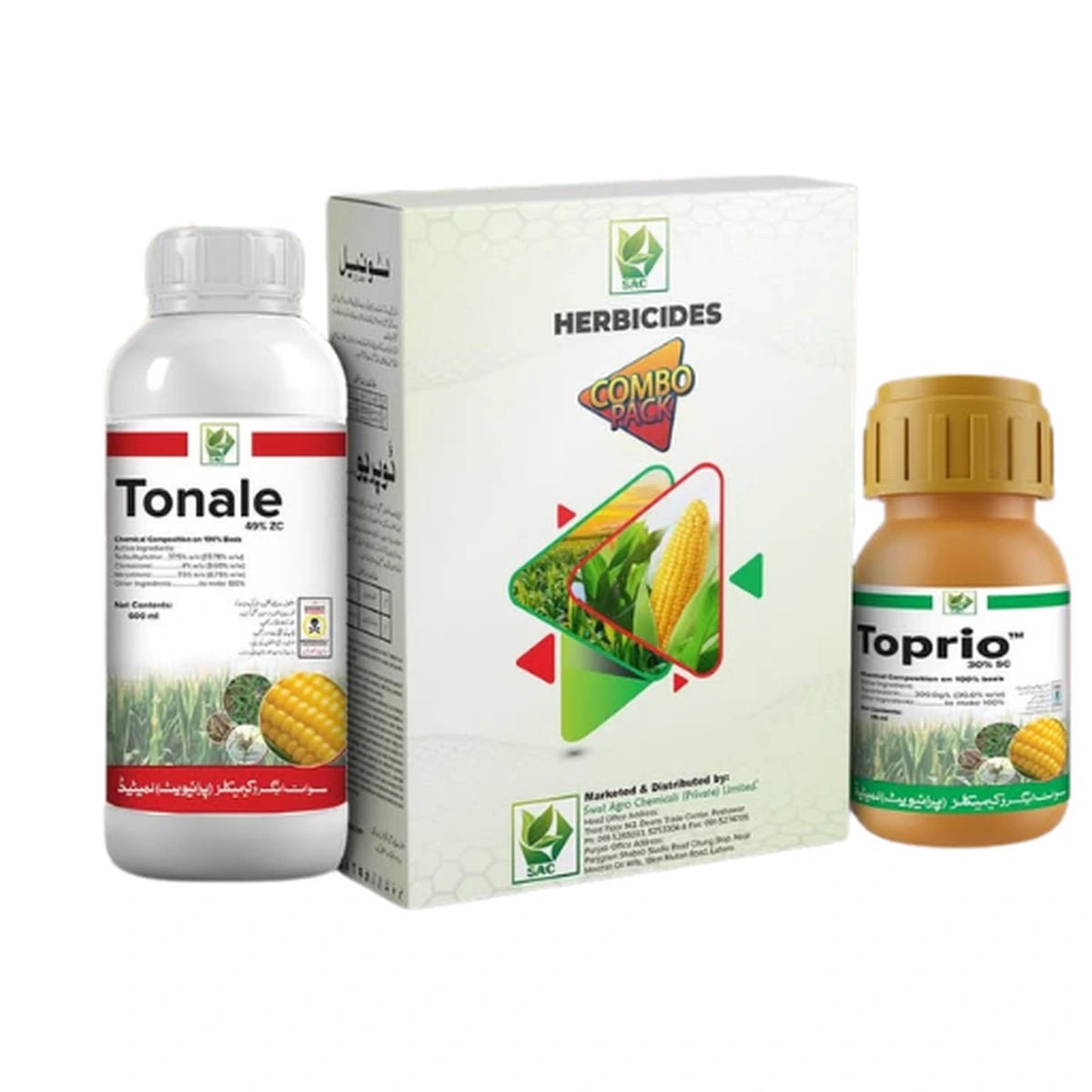 Tonale & Toprio (Combo Pack) - ACE Agri Plex